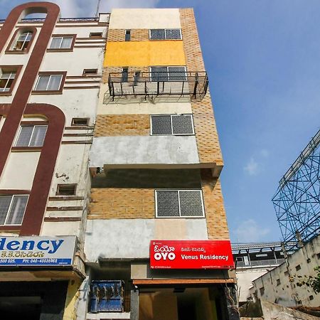 Oyo 66942 Venus Residency Hotel Lalaguda Zewnętrze zdjęcie