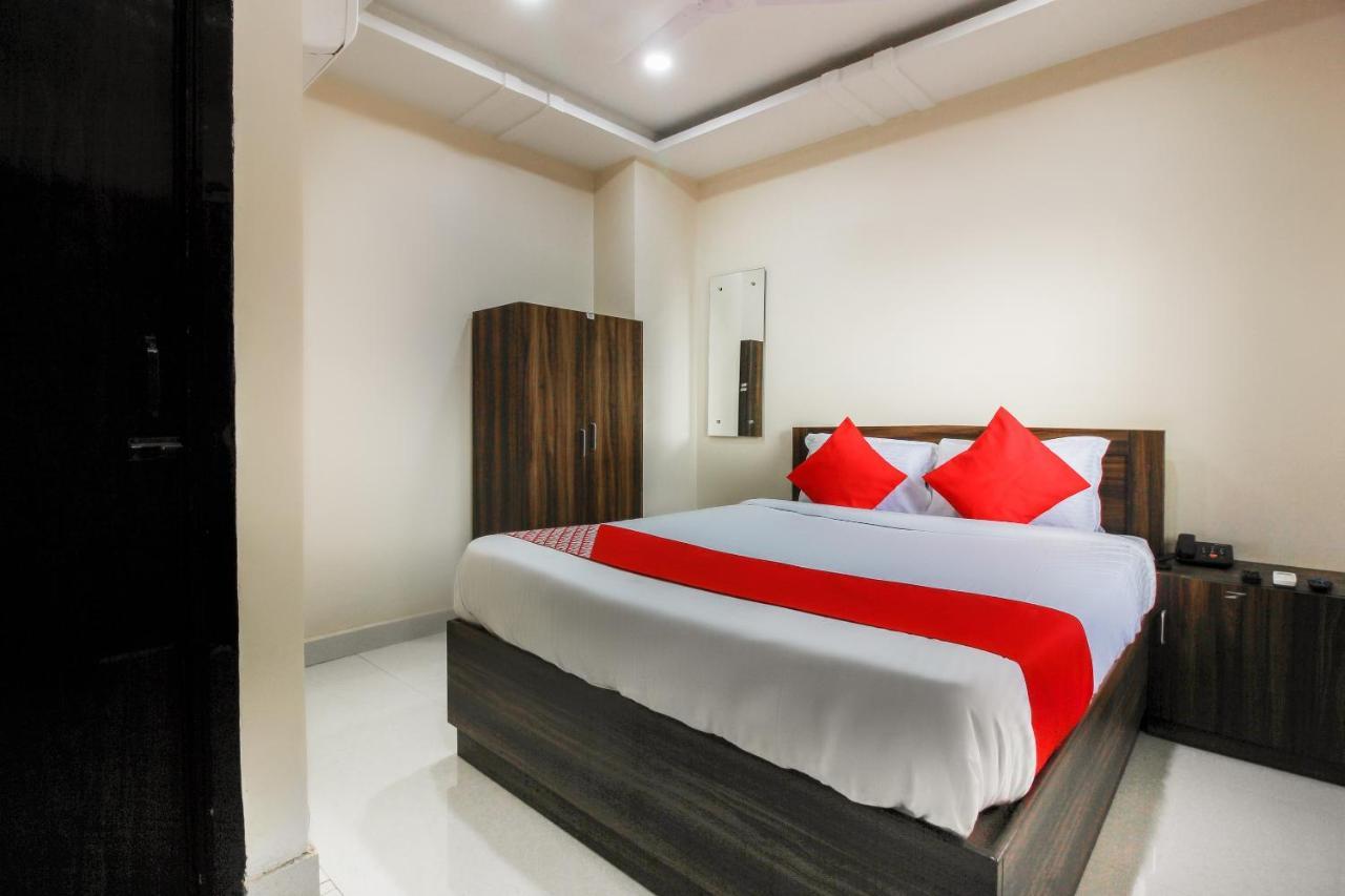 Oyo 66942 Venus Residency Hotel Lalaguda Zewnętrze zdjęcie