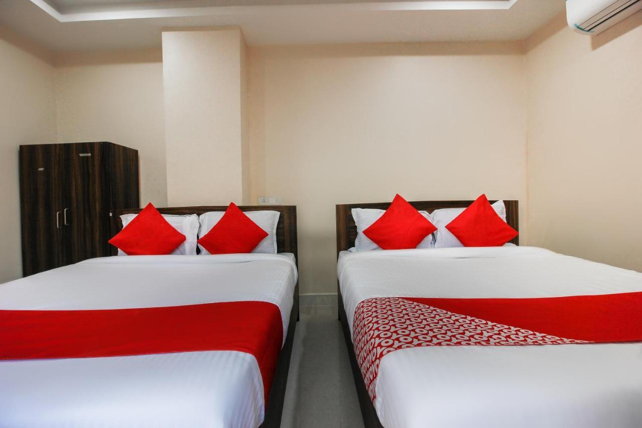 Oyo 66942 Venus Residency Hotel Lalaguda Zewnętrze zdjęcie