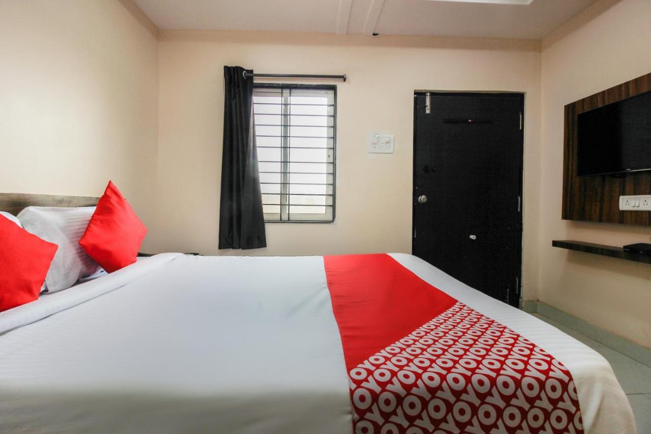Oyo 66942 Venus Residency Hotel Lalaguda Zewnętrze zdjęcie