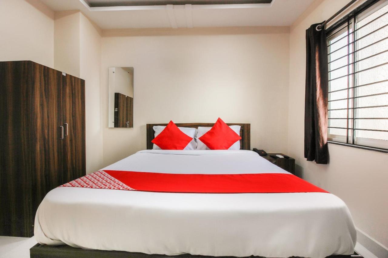 Oyo 66942 Venus Residency Hotel Lalaguda Zewnętrze zdjęcie