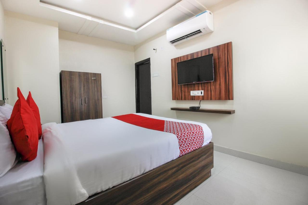 Oyo 66942 Venus Residency Hotel Lalaguda Zewnętrze zdjęcie
