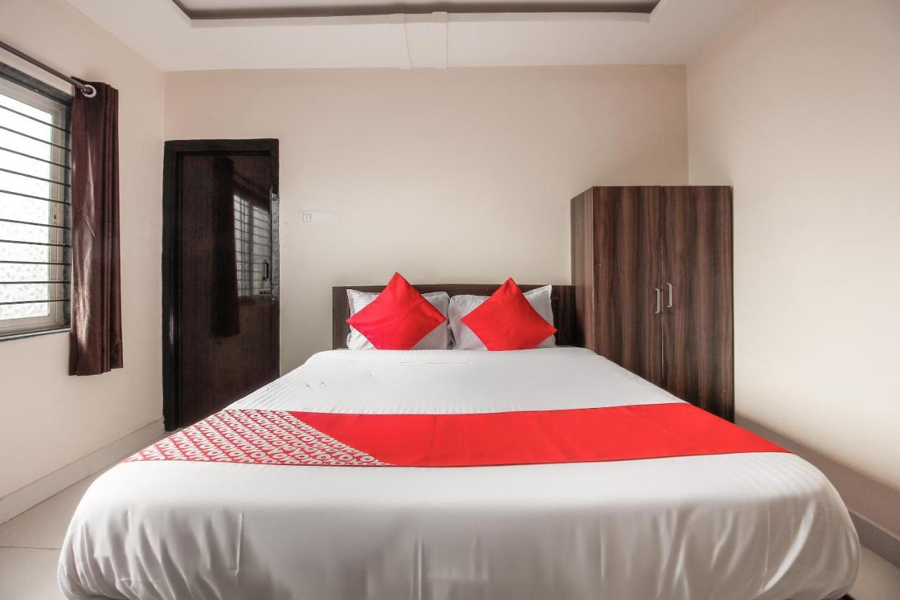 Oyo 66942 Venus Residency Hotel Lalaguda Zewnętrze zdjęcie
