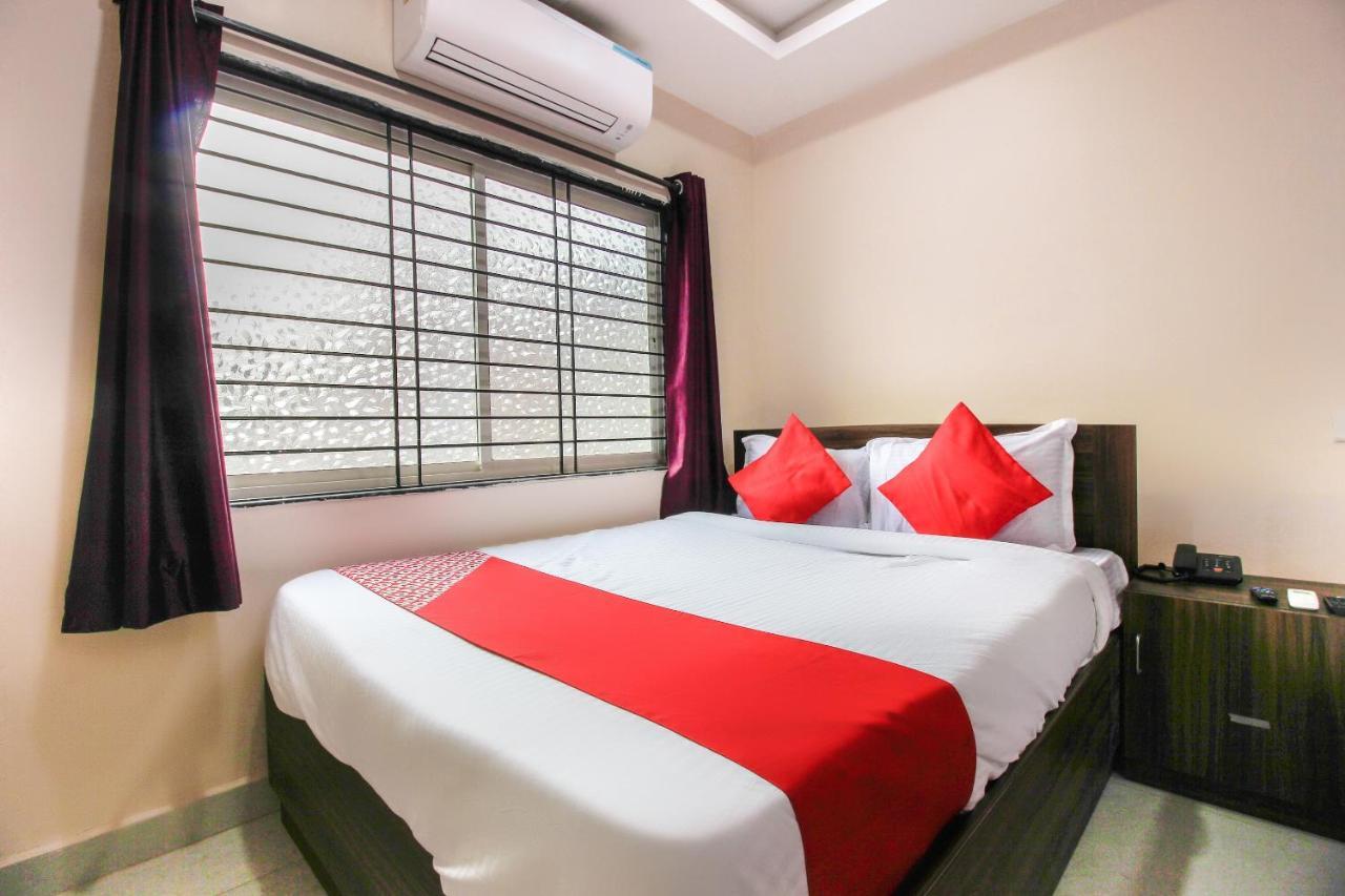 Oyo 66942 Venus Residency Hotel Lalaguda Zewnętrze zdjęcie