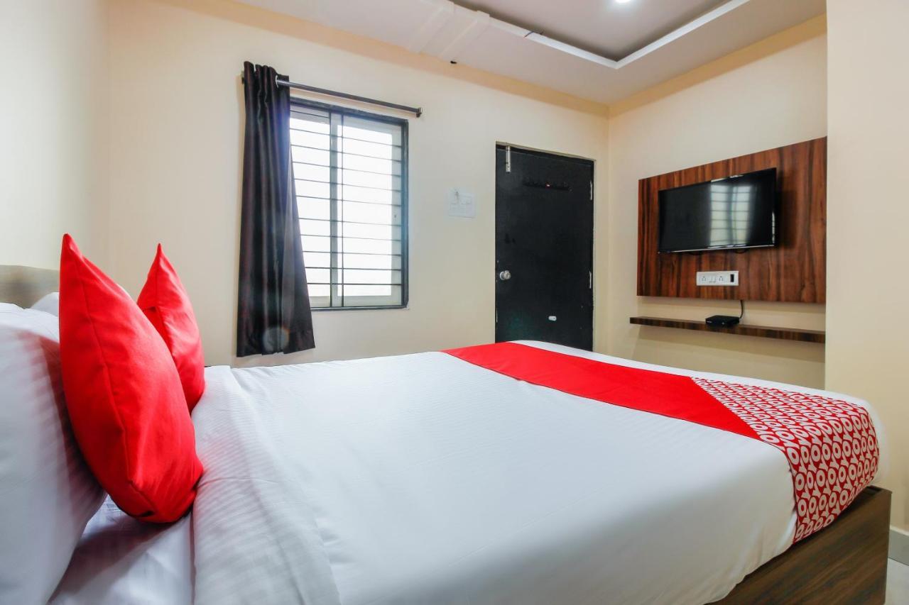 Oyo 66942 Venus Residency Hotel Lalaguda Zewnętrze zdjęcie