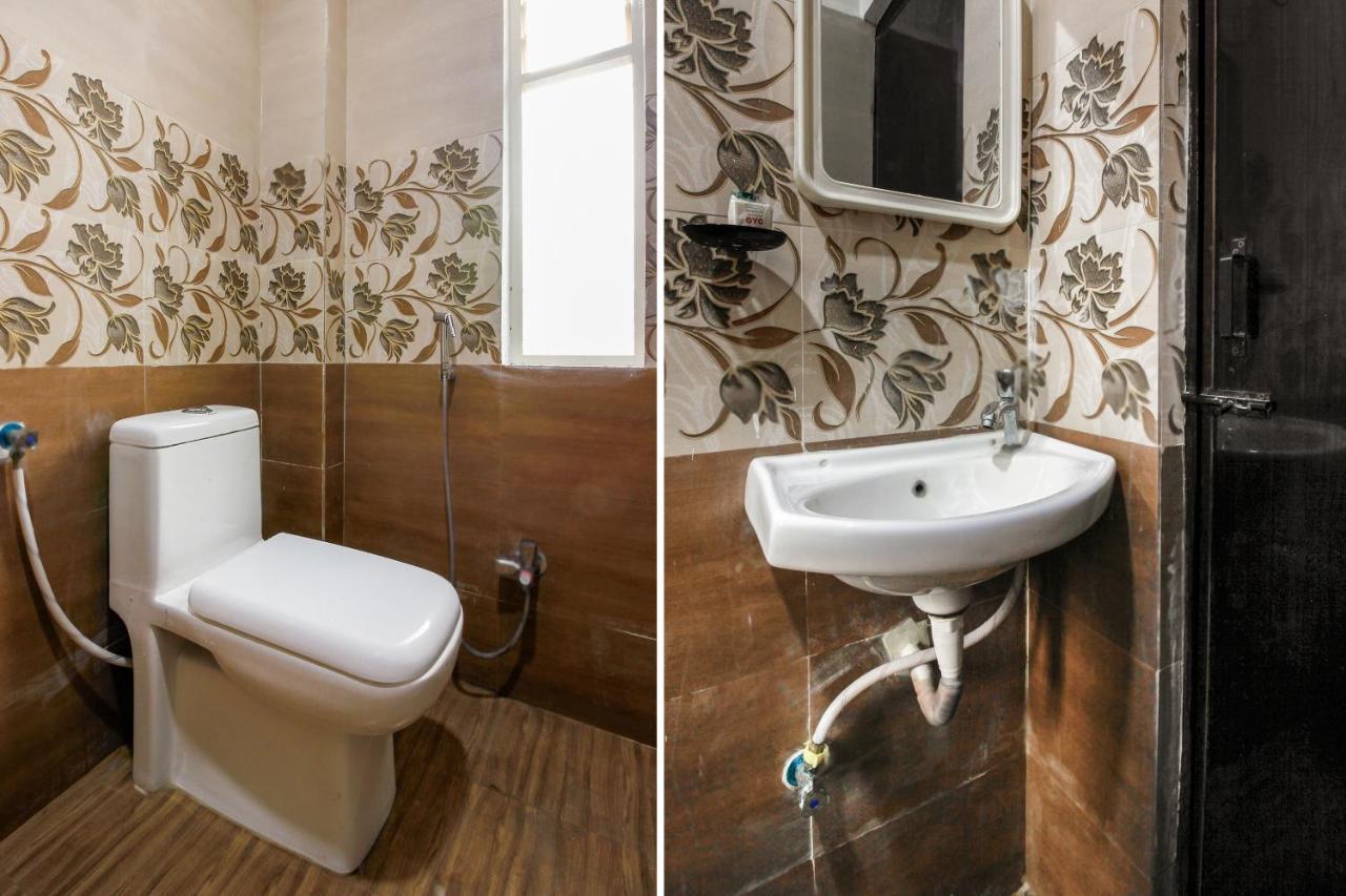 Oyo 66942 Venus Residency Hotel Lalaguda Zewnętrze zdjęcie