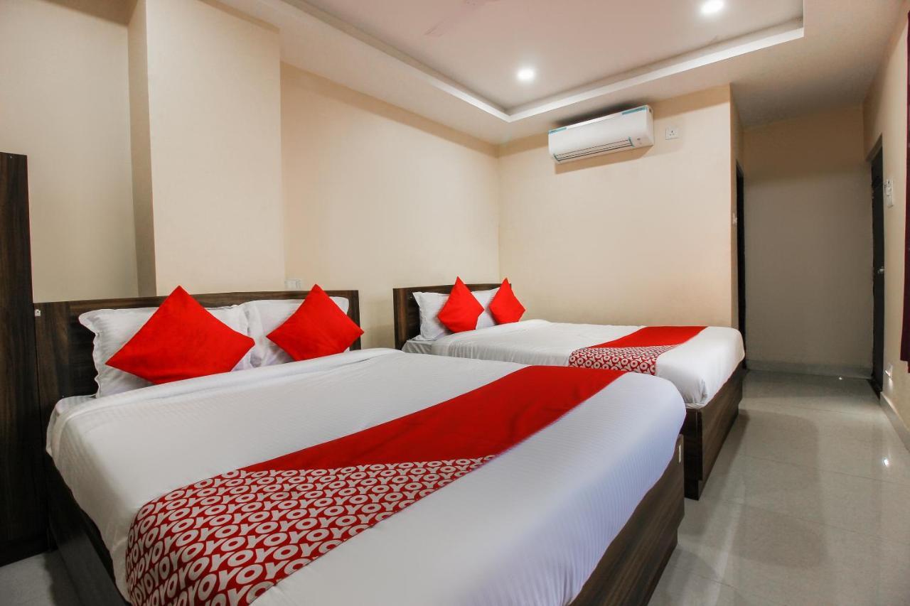 Oyo 66942 Venus Residency Hotel Lalaguda Zewnętrze zdjęcie