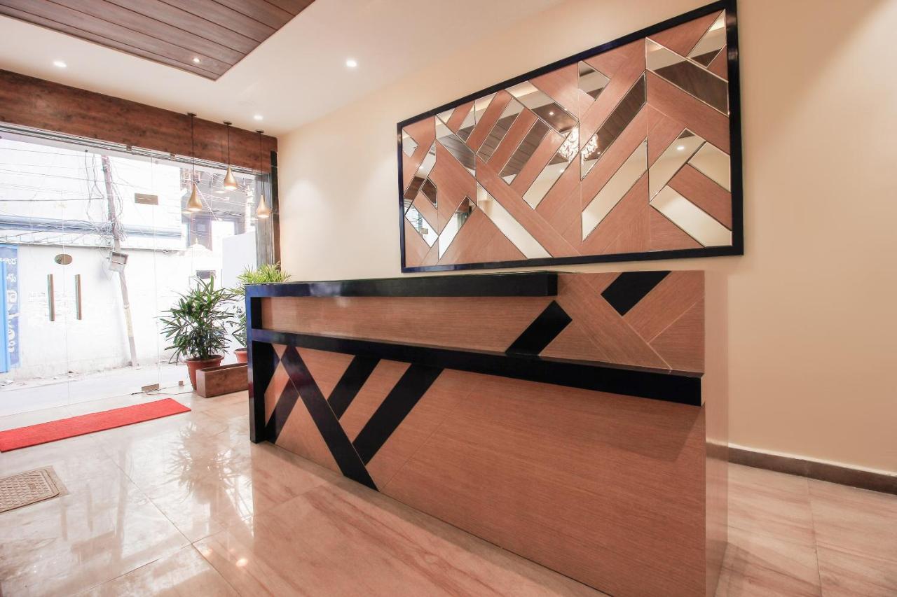Oyo 66942 Venus Residency Hotel Lalaguda Zewnętrze zdjęcie