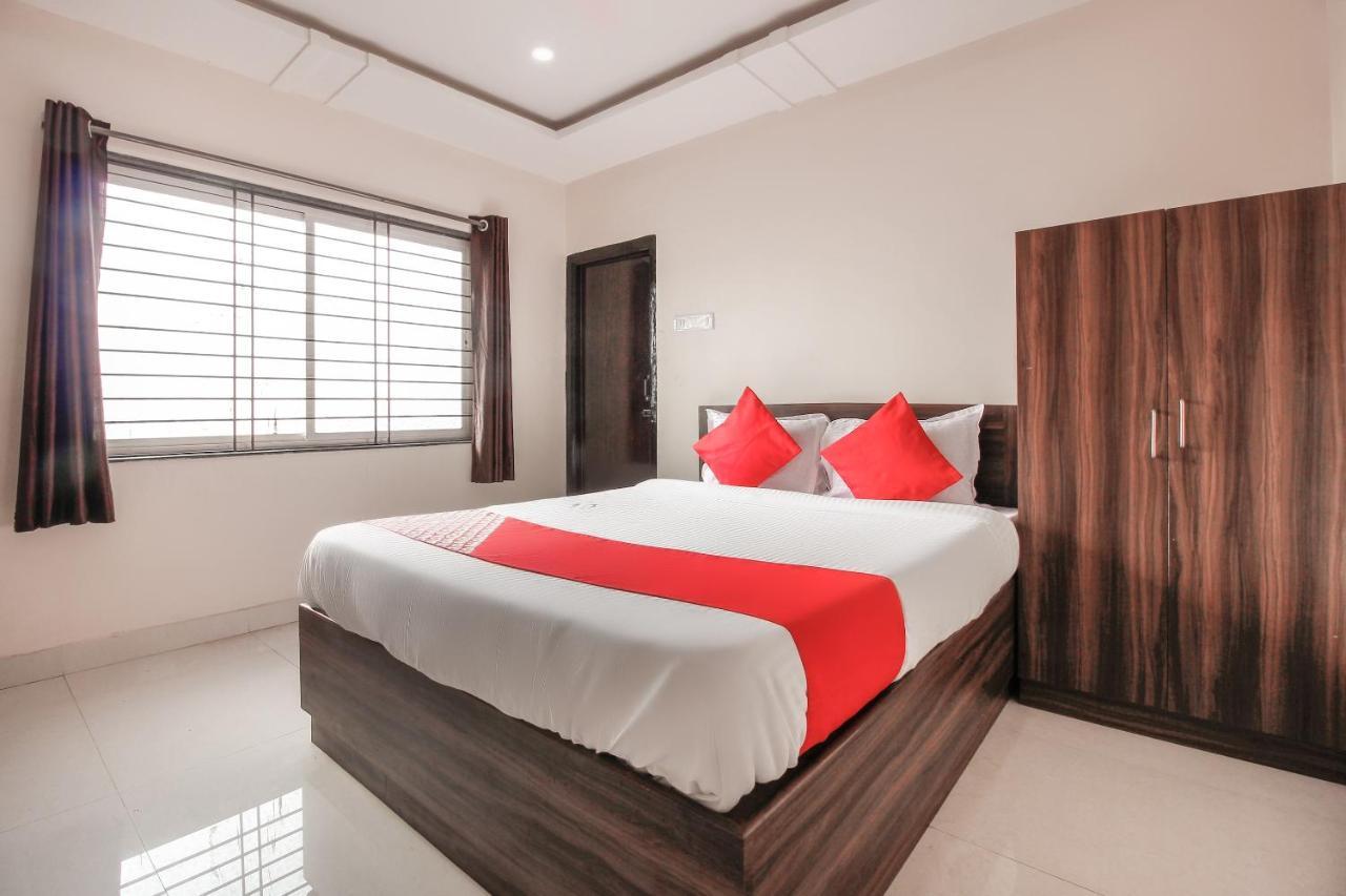 Oyo 66942 Venus Residency Hotel Lalaguda Zewnętrze zdjęcie
