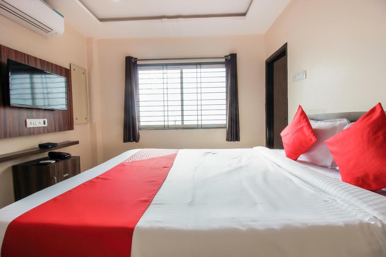 Oyo 66942 Venus Residency Hotel Lalaguda Zewnętrze zdjęcie