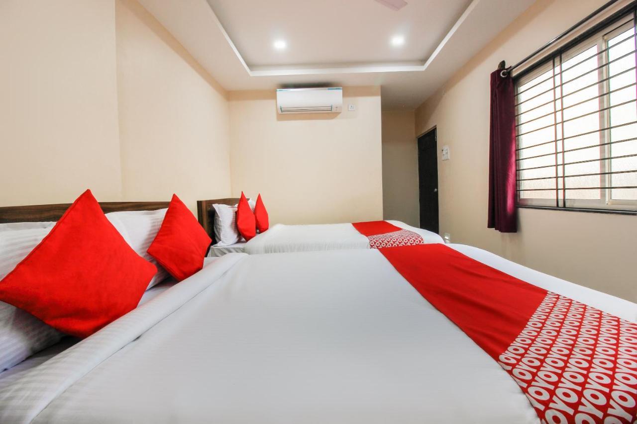 Oyo 66942 Venus Residency Hotel Lalaguda Zewnętrze zdjęcie