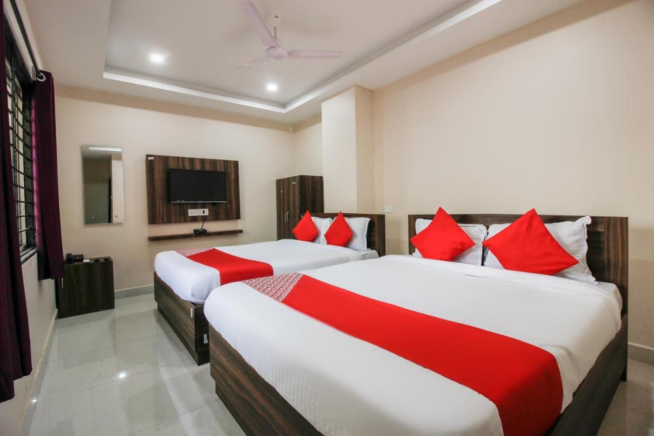 Oyo 66942 Venus Residency Hotel Lalaguda Zewnętrze zdjęcie
