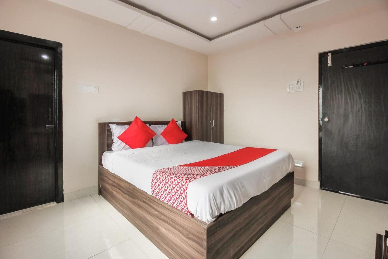 Oyo 66942 Venus Residency Hotel Lalaguda Zewnętrze zdjęcie