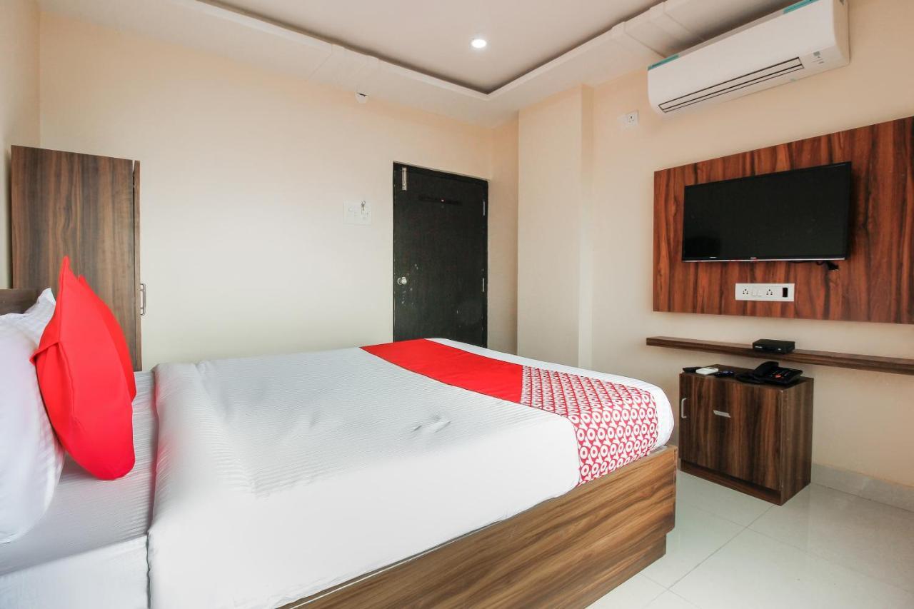 Oyo 66942 Venus Residency Hotel Lalaguda Zewnętrze zdjęcie