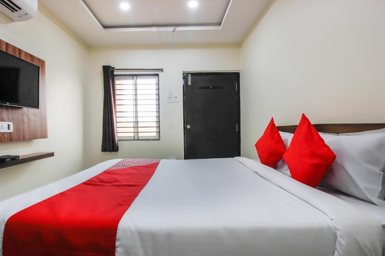 Oyo 66942 Venus Residency Hotel Lalaguda Zewnętrze zdjęcie