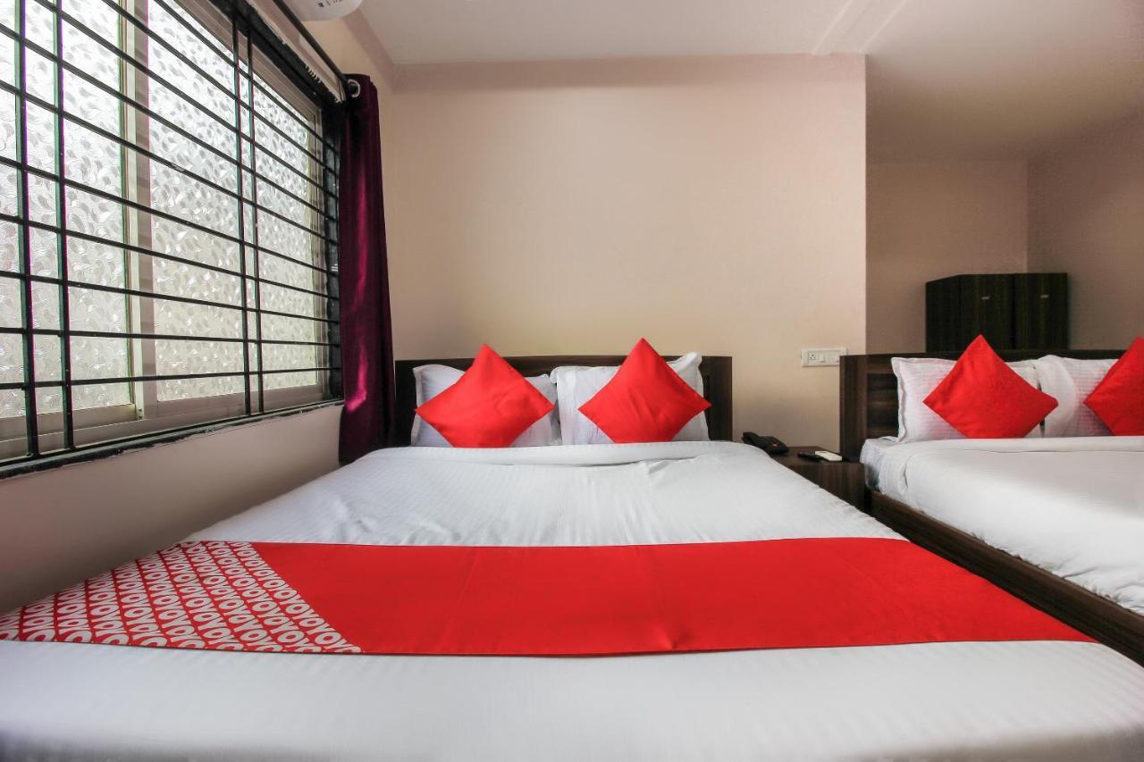 Oyo 66942 Venus Residency Hotel Lalaguda Zewnętrze zdjęcie