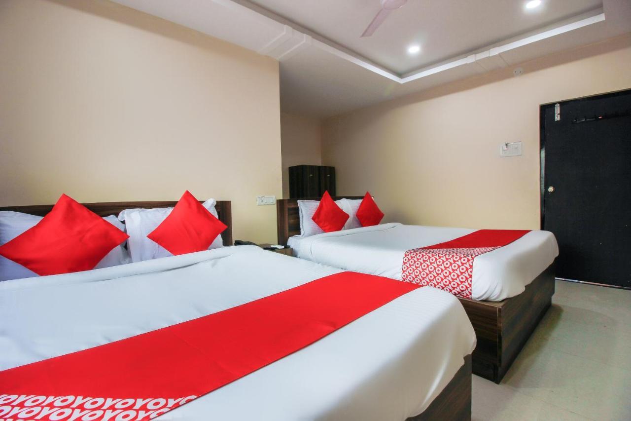 Oyo 66942 Venus Residency Hotel Lalaguda Zewnętrze zdjęcie