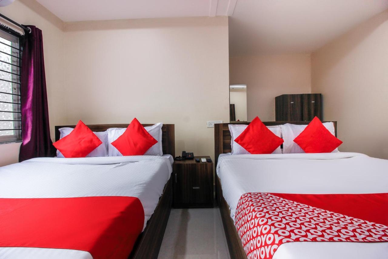 Oyo 66942 Venus Residency Hotel Lalaguda Zewnętrze zdjęcie